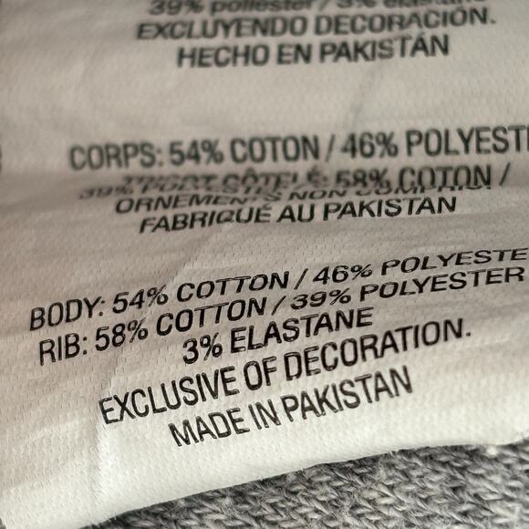 James Madison University Hoodie Champion Medium Gray JMU - Picture 8 of 10